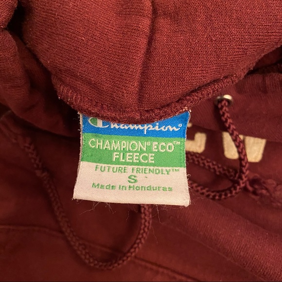Champion Harvard Crew Hoodie - Picture 4 of 4